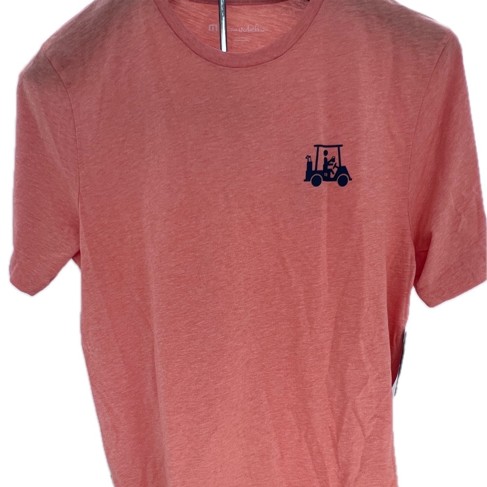 Travis Mathew Fall Tee